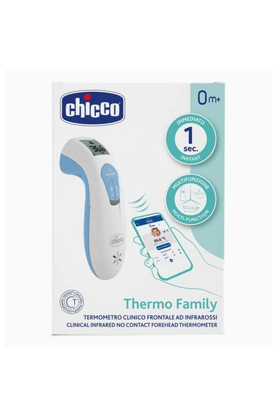 Chicco Dijital Temassız Ateş Ölçer Termometre ürün görseli 1