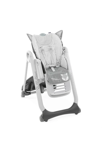 Chicco Polly 2 Start Foxy Mama Sandalyesi - Resim 3