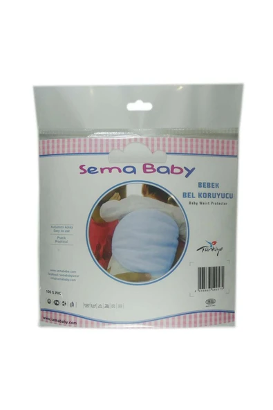 Sema Baby Bebek Güvenliği 8698863490575 ürün görseli 1