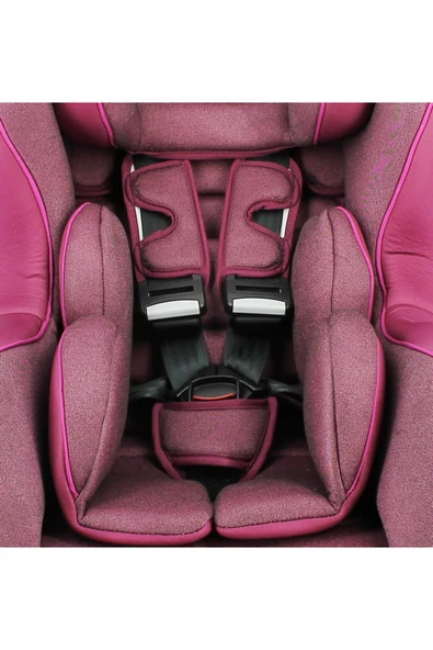 Comfymax Platinium 0-25kg Oto Koltuğu - Pink ürün görseli 1