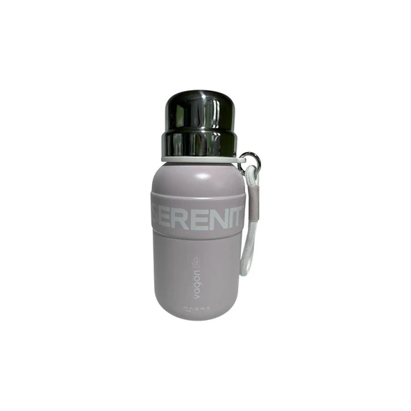 VAGONLİFE 600 ML	ÇELİK TERMOS Vgn1005 Pembe ürün görseli 1