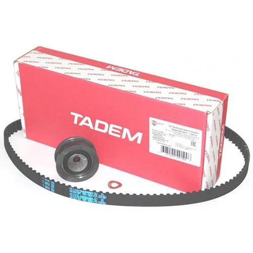 8V MOTOR-EKSANTRİK TRİGER KAYIŞ SETİ 48 51 52 Lada Samara Vega Kalina ürün görseli 1