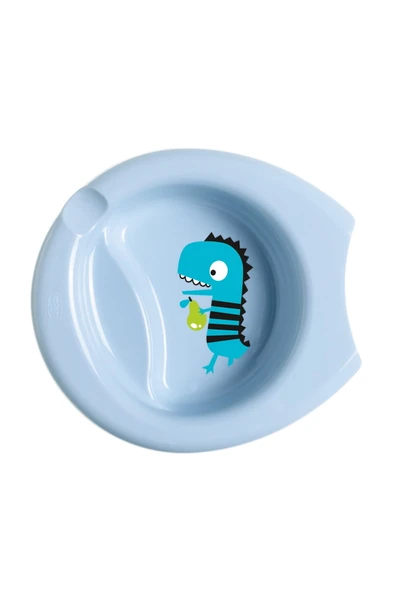 Chicco YEMEK SETI 6M MAVI ürün görseli 1