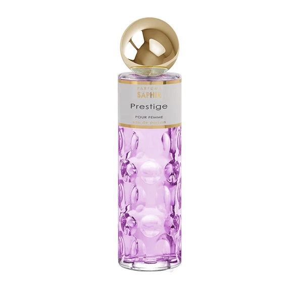 Saphir Prestige Woman EDP 200 ml Kadın Parfümü ürün görseli 1