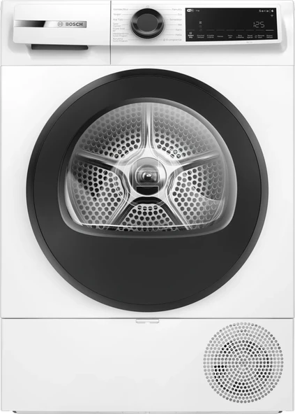 Bosch WQJ24200TR 9 kg Çamaşır Kurutma Makinesi ürün görseli 1