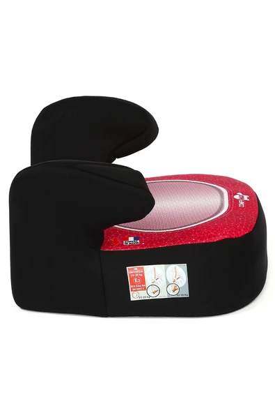 NANIA Comfymax Dream 15-36kg Yükseltici / Oto koltuğu - Skyline Red ürün görseli 1