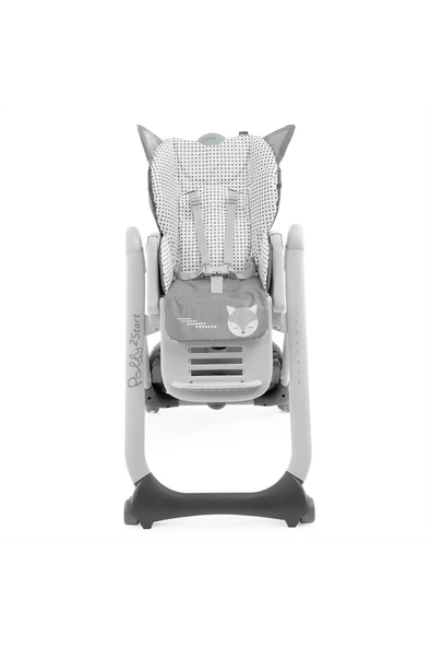 Chicco Polly 2 Start Foxy Mama Sandalyesi - Resim 4