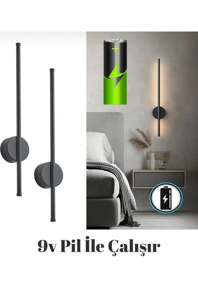 Philips Modern Dekoratif Günışığı Led Duvar Aplik 70 Cm (1 ADET) ürün görseli 1