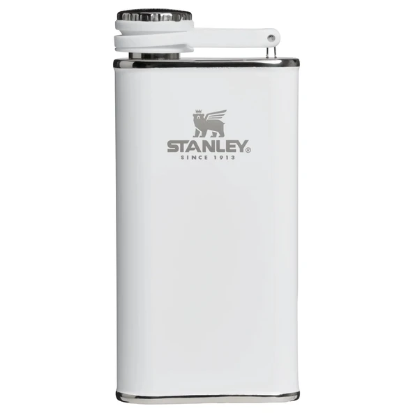 Stanley Klasik Paslanmaz Çelik Cep Matarası 0,23 Lt - Frost Gloss ürün görseli 1