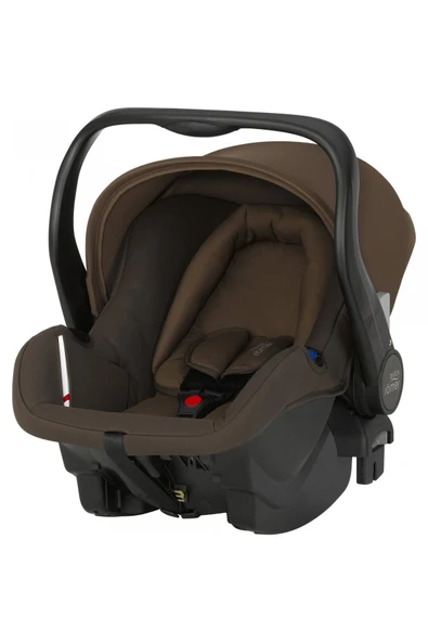 Britax Römer Primo 0-13 kg Ana Kucağı Oto Koltuğu/ Wood Brown ürün görseli 1