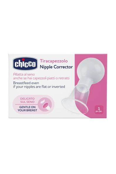 Chicco NIPPLE CORRECTOR - Resim 3