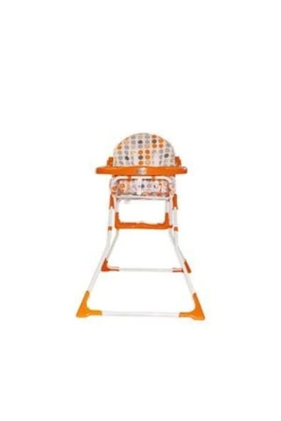 Comfymax Eco Çocuk Sandalyesi - Turuncu - Resim 2