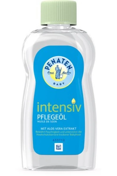 Penaten Baby Bebek Yağı İntensiv 200 ML ürün görseli 1