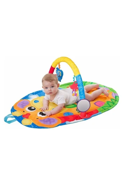 Playgro Zürafa Jerry Oyun Halısı - Resim 7