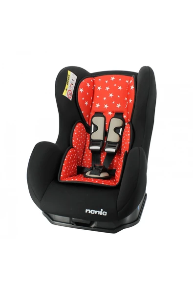 Naniaa Nania Cosmo 0-25 kg Oto Koltuğu - Star Red ürün görseli 1