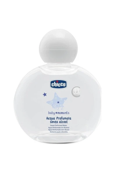 Chicco Boze Baby Moments Su Bazlı Parfüm 100 ml ürün görseli 1
