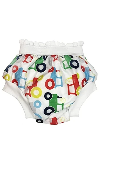 Sema Baby 8682476856040 Alıştırma Külodu (Çok Renkli) ürün görseli 1