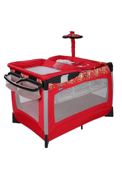Chicco Lullaby Europa Design Park Yatak Race IB23370 ürün görseli 1
