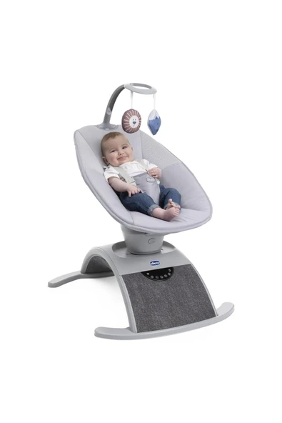 Chicco Comfy Wave Ana Kucağı Sılversprıng - Resim 5
