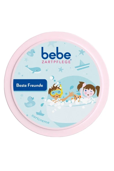 Johnson Bebe Zartpflege Hassas Bebek Bakım Pişik Kremi 50 ML ürün görseli 1