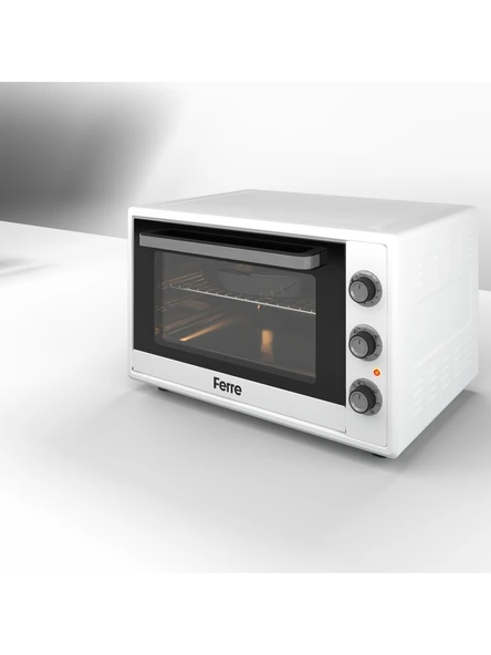 Ferre 60-630-ML Beyaz Mini Fırın ürün görseli 1