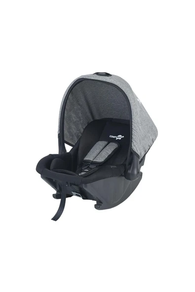 Comfymax 0-13 kg Oto Koltuğu Ana Kucağı – Black ürün görseli 1