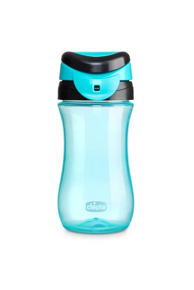 Chicco Sportif Bardak 2 Yaş+ 350 ml - Blue ürün görseli 1