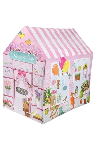 Toys2you Flowers Aktivite Evi Oyun Çadırı ürün görseli 1