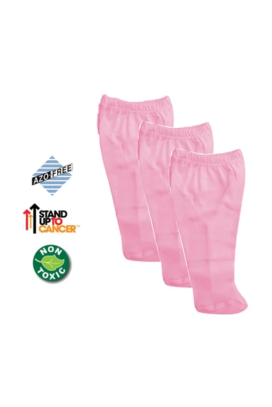 Sema Baby Pembe Tek Alt Üçlü Paket 8698863492213 / ürün görseli 1
