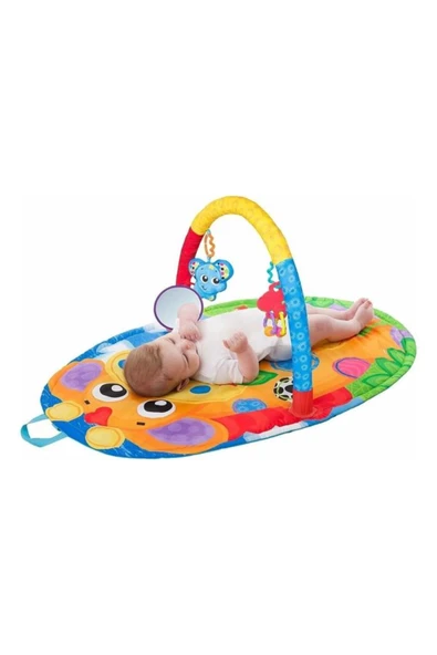 Playgro Zürafa Jerry Oyun Halısı ürün görseli 1