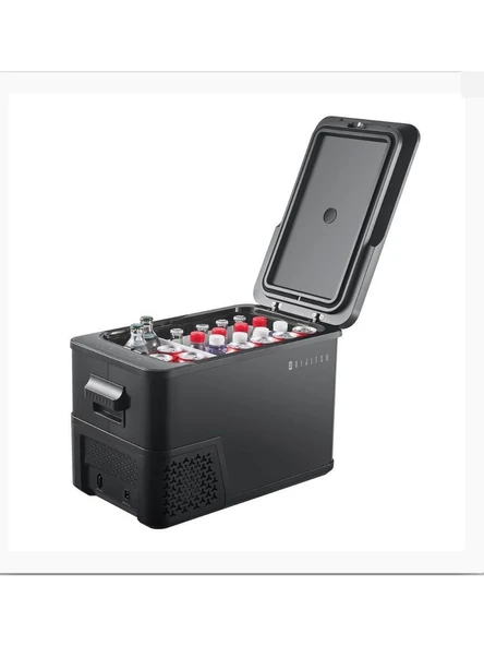 Dijitsu AB200 Araç Buzdolabı 12/24VOLT ürün görseli 1