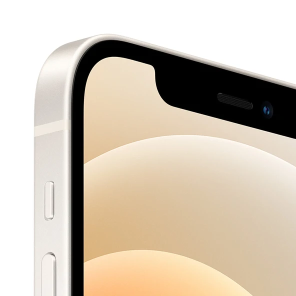 APPLE IPHONE 12 64 GB BEYAZ VİTRİN - Resim 3