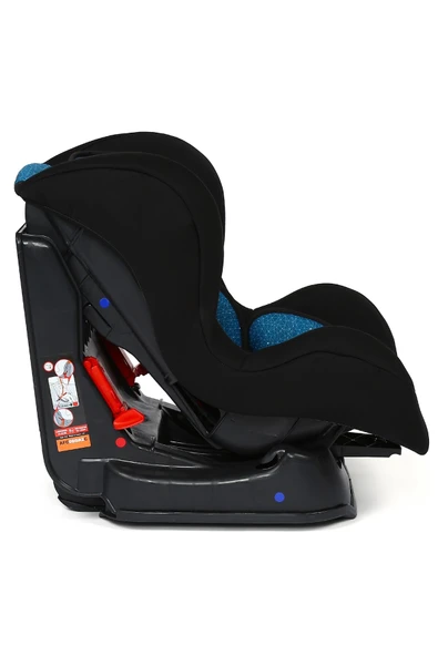 Comfymax Lux 0-25kg Oto Koltuğu - Skyline Blue ürün görseli 1