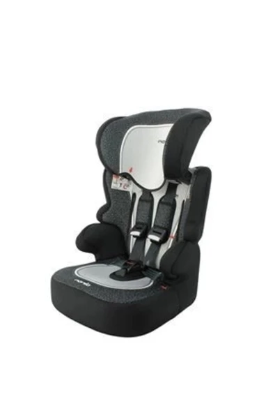 Comfymax Nania Beline 9-36 kg Oto Koltuğu - Black ürün görseli 1