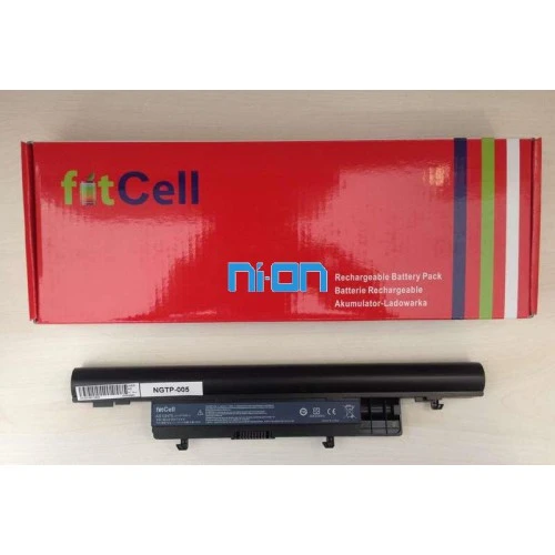 FitCell Packard Bell EasyNote NX82 uyumlu Laptop Notebook Batarya - Pil ürün görseli 1
