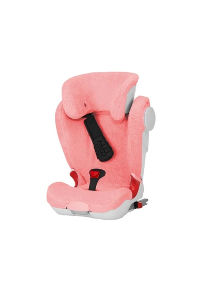 Britax Römer Britax-römer Kidfix Iı Xp Sict Oto Koltuğu Için Orjinal Yazlık Havlu Kılıf / Şeker Pembesi ürün görseli 1