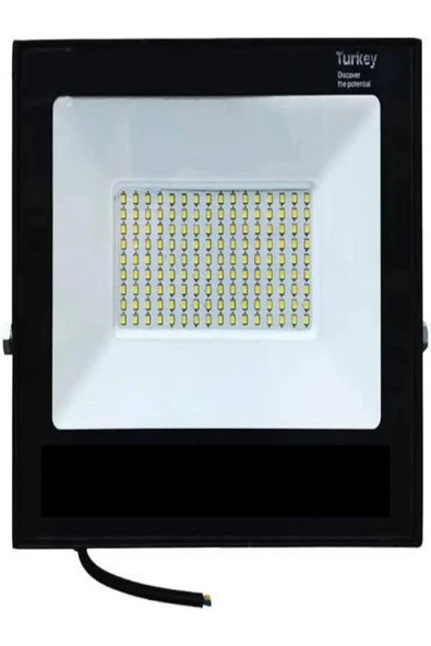 VOLTMARKET 100W LED Projektör ürün görseli 1