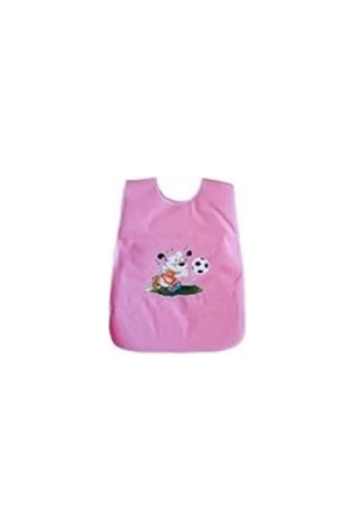 Sema Baby Kolsuz Faaliyet Önlüğü - Pembe ürün görseli 1