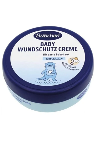 Bübchen Sensitive Pişik Önleyici Bariyer Krem 150 ml ürün görseli 1