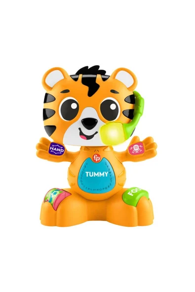 FISHER PRICE Link Squad Dj Kaplan Hyl28 ürün görseli 1