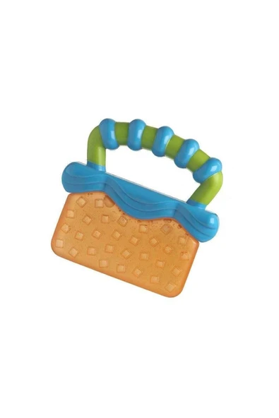Playgro Sulu Dişlik 3+ Ay Turuncu ürün görseli 1