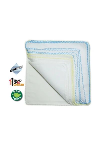 Sema Baby Bebek Mendil 24'Lü - Mavi 8698863492210 ürün görseli 1