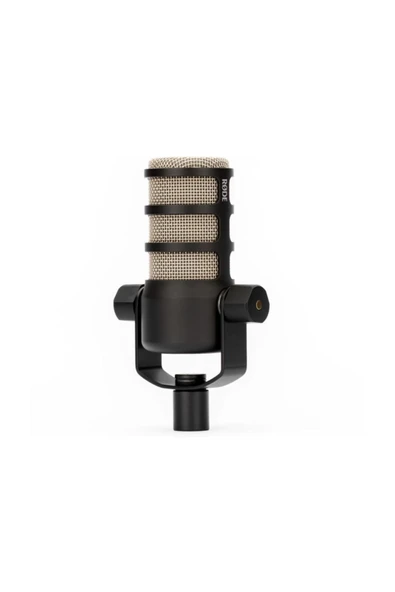 Rode PodMic Profesyonel Dinamik Podcast - Broadcast Mikrofon ürün görseli 1