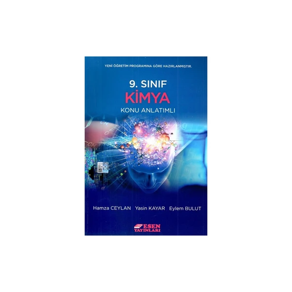 Esen Yay. 9. Sınıf Kimya K.A. ürün görseli 1