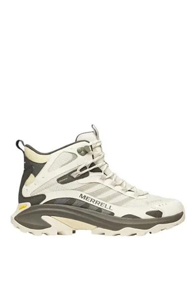 MERRELL J038341MOAB SPEED 2 MID GORE-TEX KREM ERKEK OUTDOOR BOT ürün görseli 1