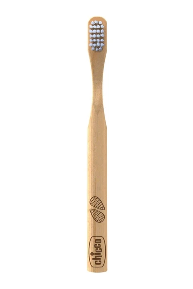 Chicco Bamboo Ekstra Yumuşak Diş Fırçası +3 Yaş ürün görseli 1