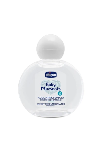 Chicco Baby Moments Doğal Su Bazlı Parfüm ürün görseli 1