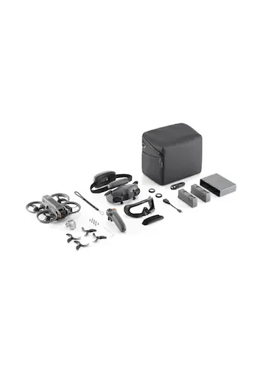 DJI Avata 2 Fly More Combo (Üç Bataryalı) ürün görseli 1