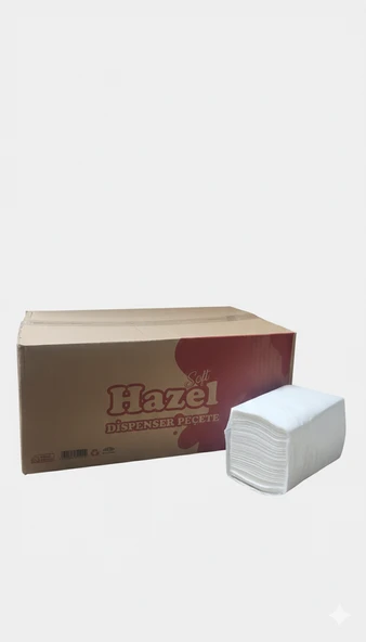 Dispenser Peçete 150'li 18 Paket - Resim 3