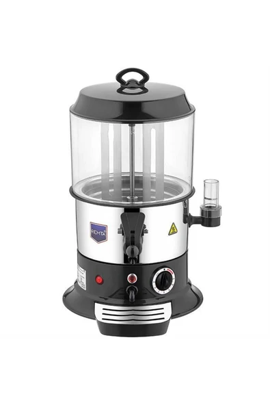 Remta Salep ve Sıcak Çikolata Isıtıcı-5 Litre-CS3 ürün görseli 1